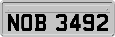 NOB3492