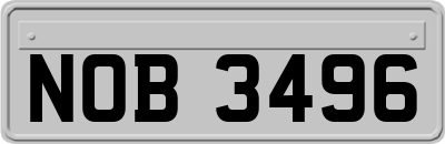 NOB3496