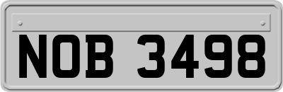 NOB3498