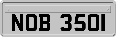 NOB3501