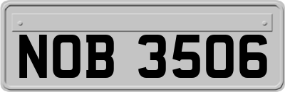 NOB3506