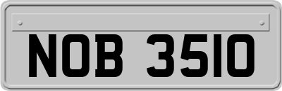 NOB3510