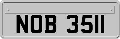 NOB3511