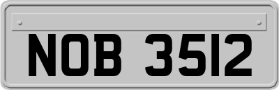 NOB3512