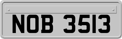 NOB3513