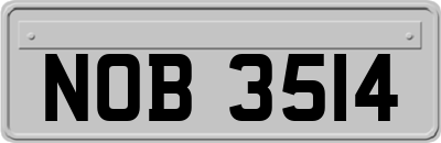 NOB3514