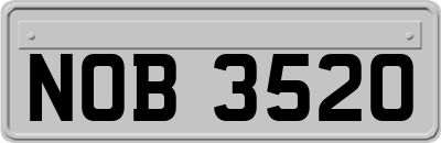 NOB3520
