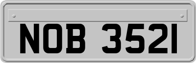 NOB3521