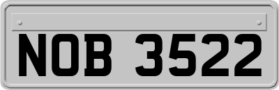 NOB3522