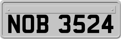 NOB3524