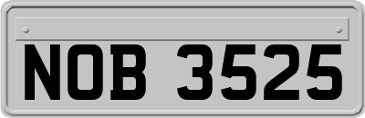 NOB3525