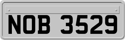 NOB3529