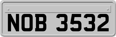 NOB3532