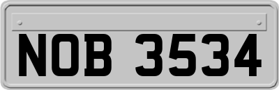 NOB3534