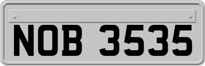 NOB3535