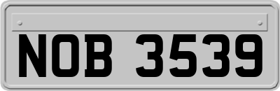 NOB3539
