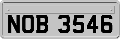 NOB3546