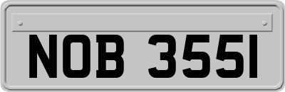 NOB3551