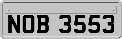 NOB3553