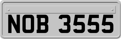 NOB3555