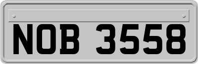 NOB3558