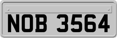 NOB3564