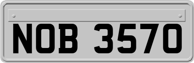 NOB3570