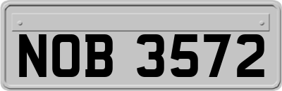 NOB3572