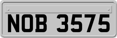 NOB3575