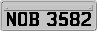 NOB3582