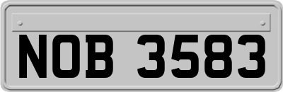 NOB3583