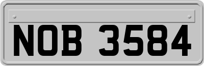 NOB3584
