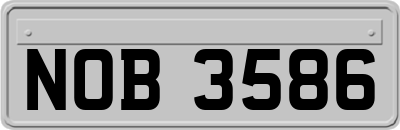 NOB3586