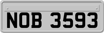 NOB3593