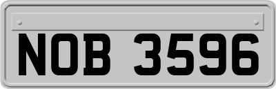 NOB3596