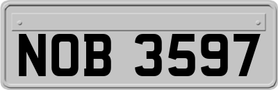 NOB3597