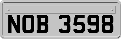 NOB3598