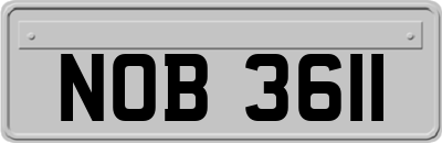 NOB3611