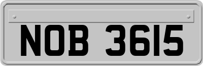 NOB3615