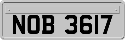NOB3617