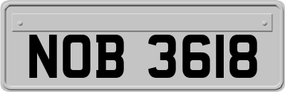 NOB3618
