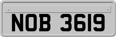 NOB3619