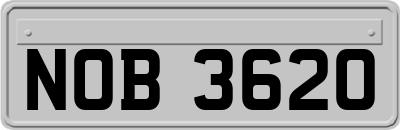 NOB3620