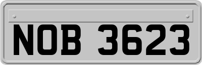 NOB3623