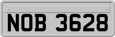 NOB3628