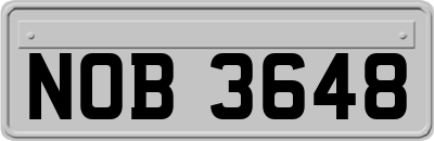 NOB3648