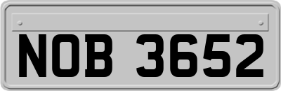 NOB3652