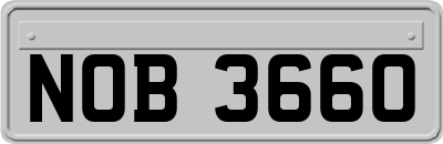 NOB3660