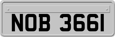 NOB3661