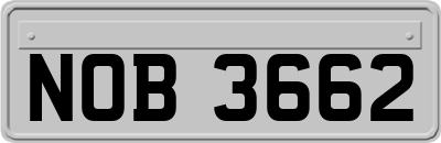 NOB3662